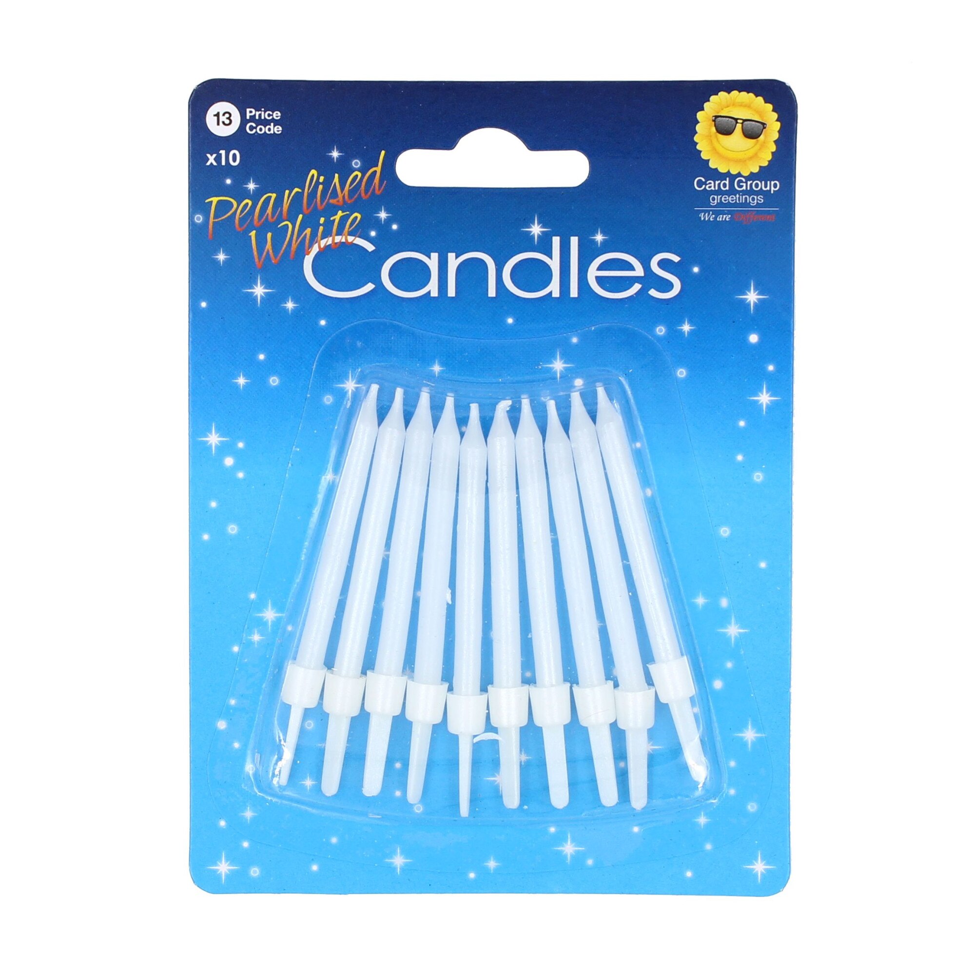 Set lumanari aniversare 