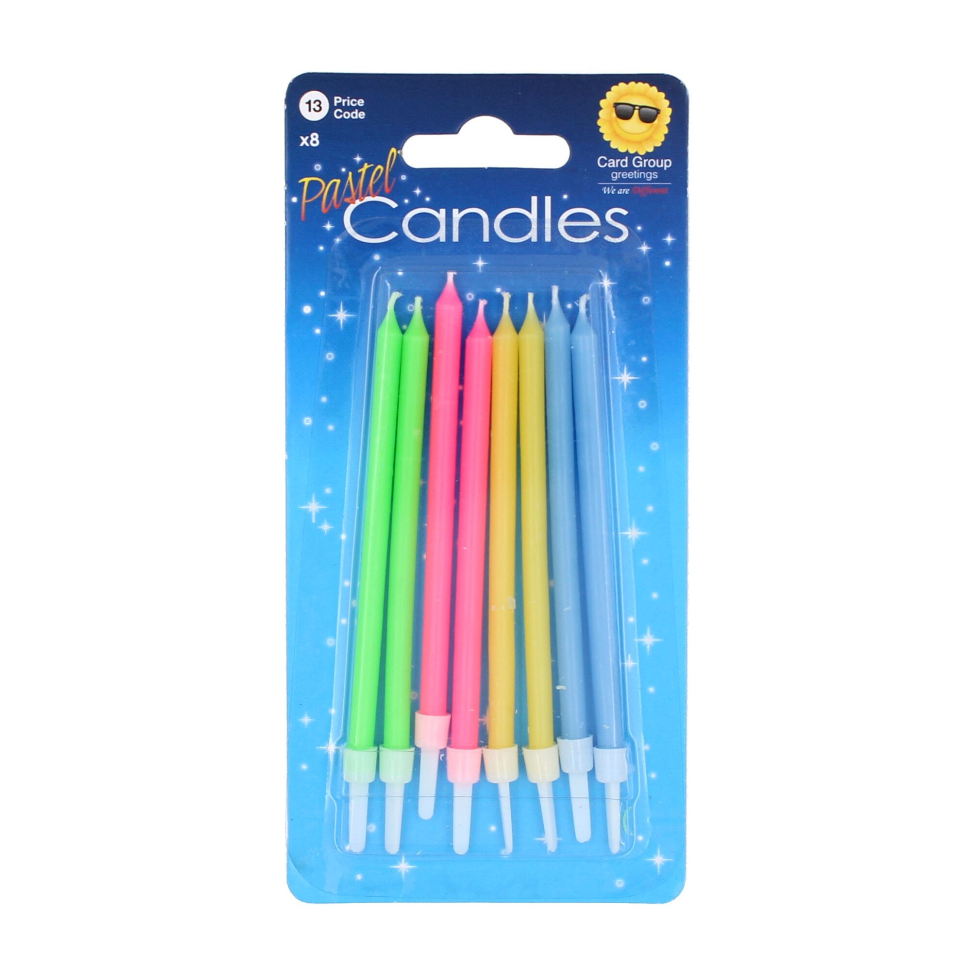 Set lumanari aniversare 