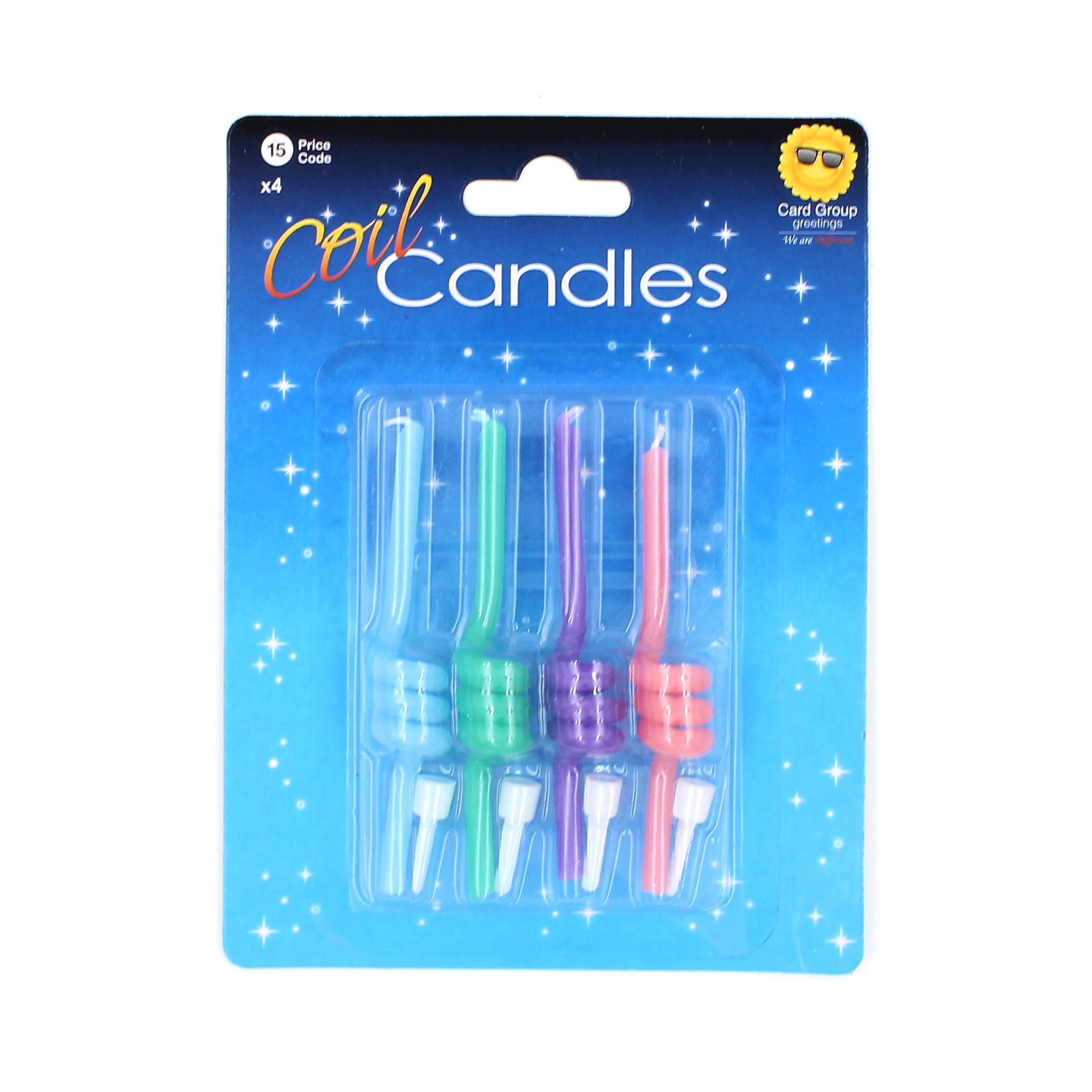 Set lumanari aniversare 