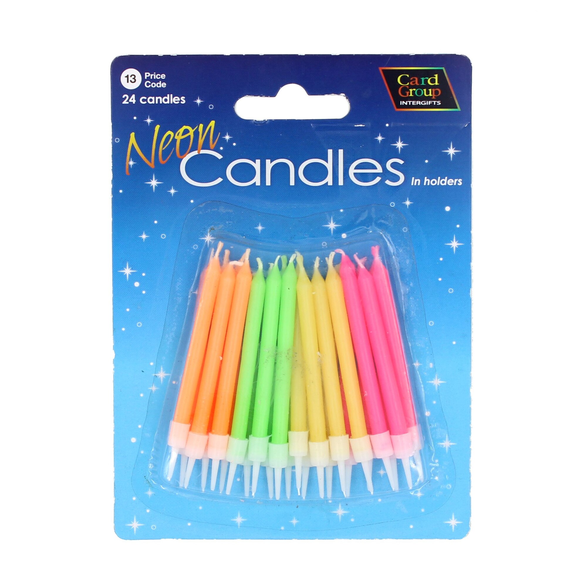 Set lumanari aniversare 