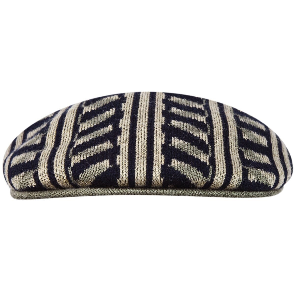 Kangol Unisex Sapka Retro Geo 504 Bézs 