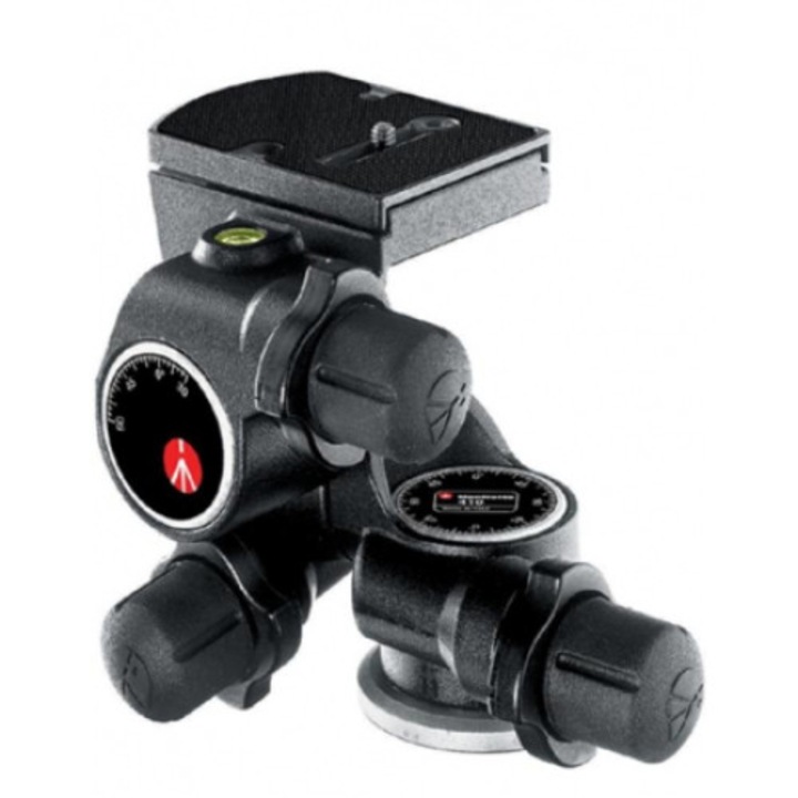 Микрометрична глава за статив, Manfrotto 410