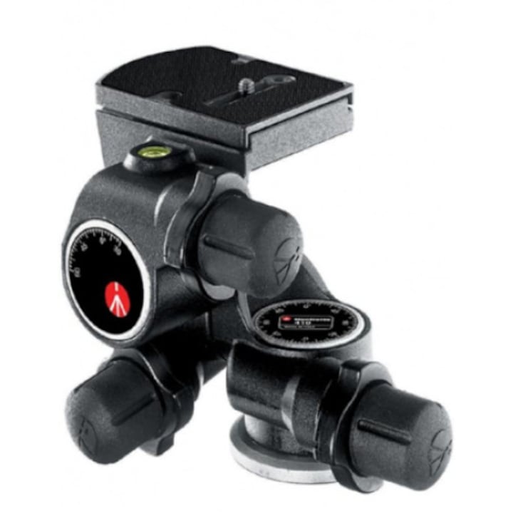 Микрометрична глава за статив, Manfrotto 410