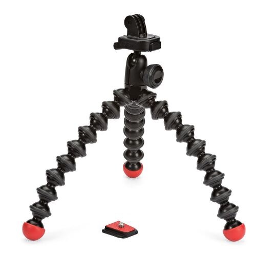 Minitrepied flexibil pentru GoPro Joby GorillaPod Action