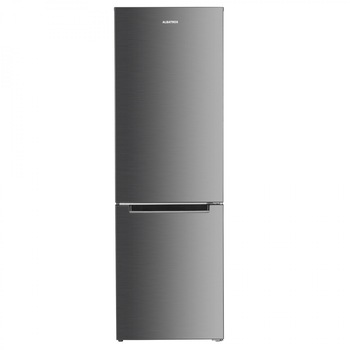 Combina Frigorifica Albatros CNFX391, 293 l, Full No Frost, Program standard presetat, Termostat reglabil, Inox Combina Frigorifica Albatros CNFX391, 293 l, Full No Frost, Program standard presetat, Termostat reglabil, Inox