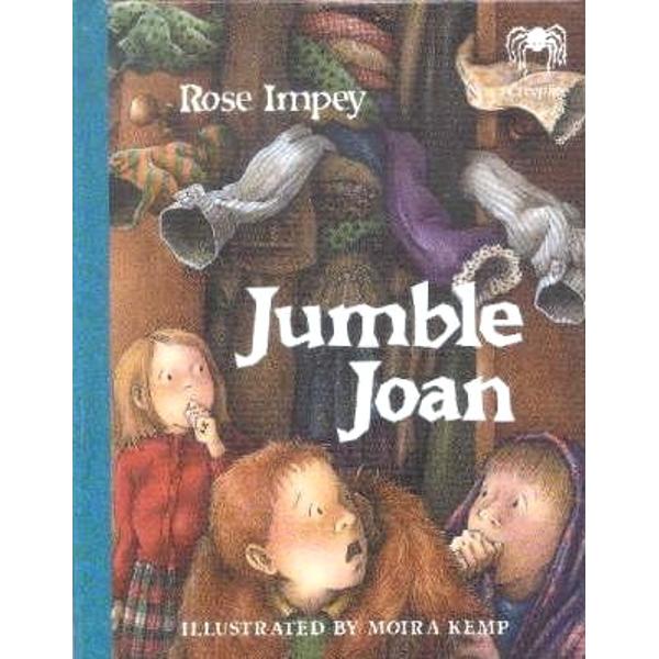 Jumble Joan - Rose Impey
