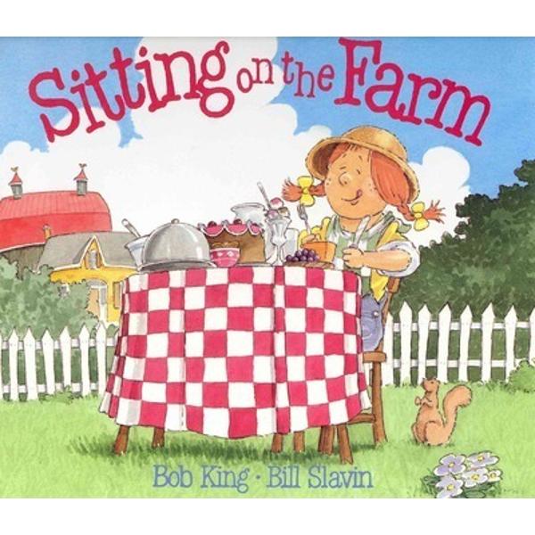 Sitting on the Farm - Bob King