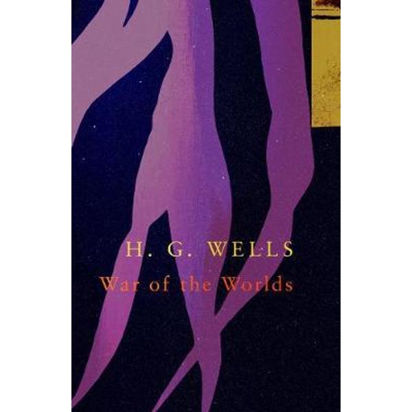 The War of the Worlds - H. G. Wells