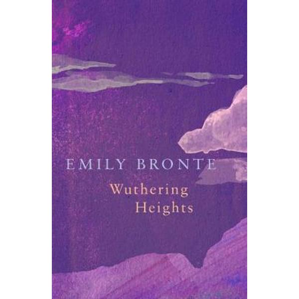 Wuthering Heights - Emily Bronte