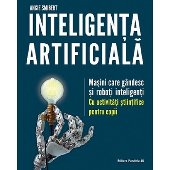 Inteligenta artificiala - Angie Smibert Inteligenta artificiala - Angie Smibert