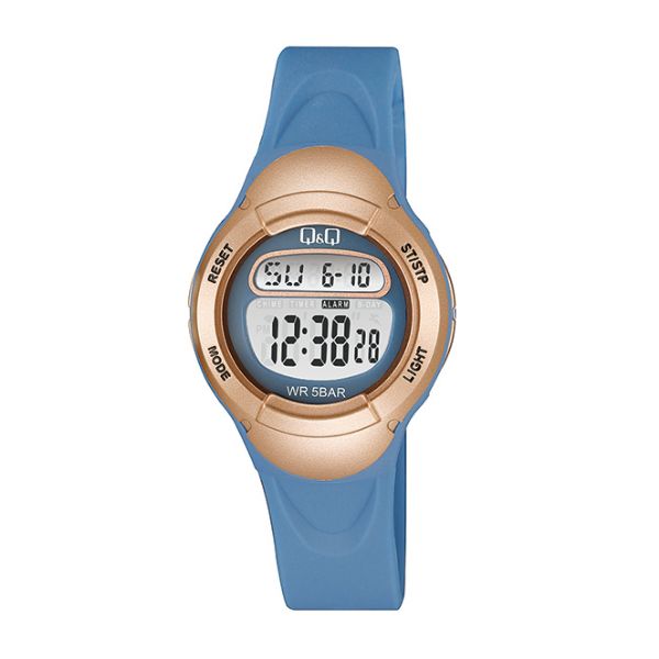 Ceas digital pentru copii Q&Q M194J003Y