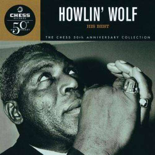 Howlin' Wolf - His Best (CD)