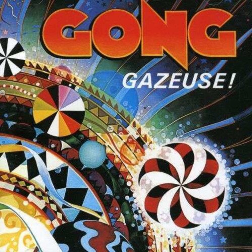 Gong - Gazeuse (CD)