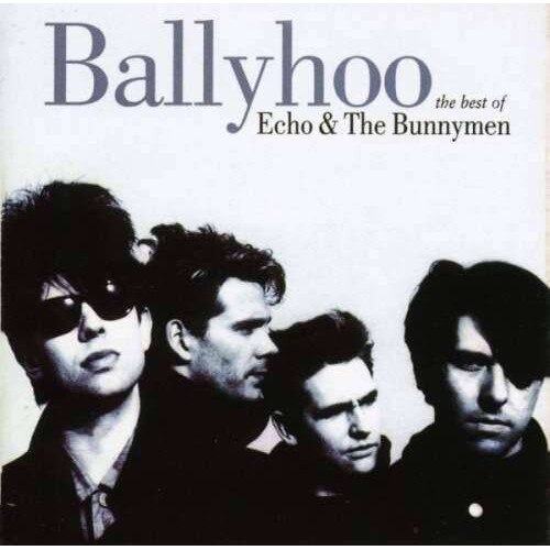 Echo & the Bunnymen - Ballyhoo/ Bestof (CD)