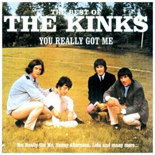 Kinks - Bestof- You Really Got.. (CD)