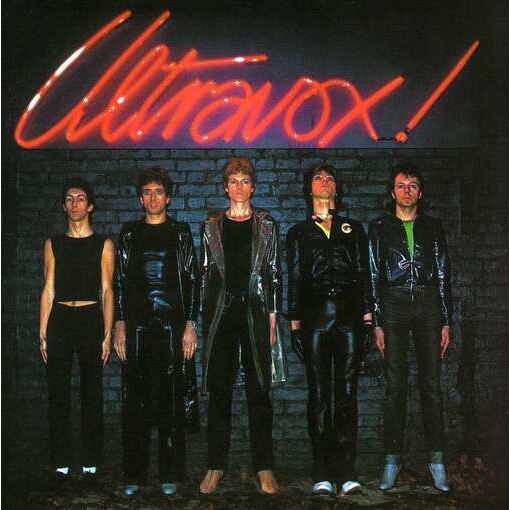 Ultravox - Ultravox! (CD)