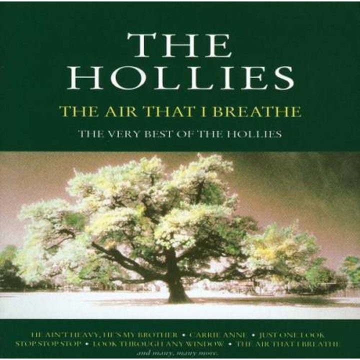 The Hollies - The Air That I Breathe - The Best Of The Hollies (CD)