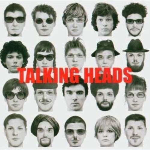 Talking Heads - Bestof-18tr- (CD)