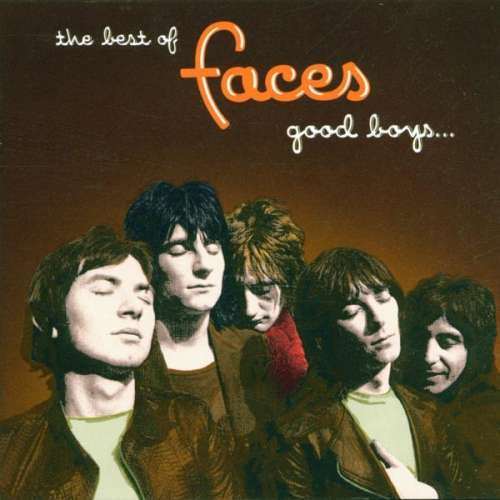 Faces - Good Boys, When They're (CD)