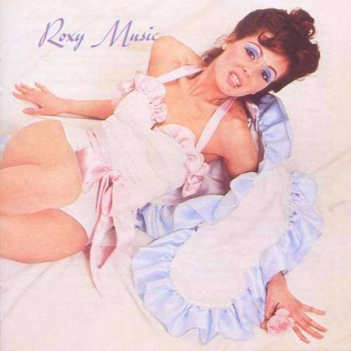 Roxy Music - Roxy Music (Remastered) (CD)