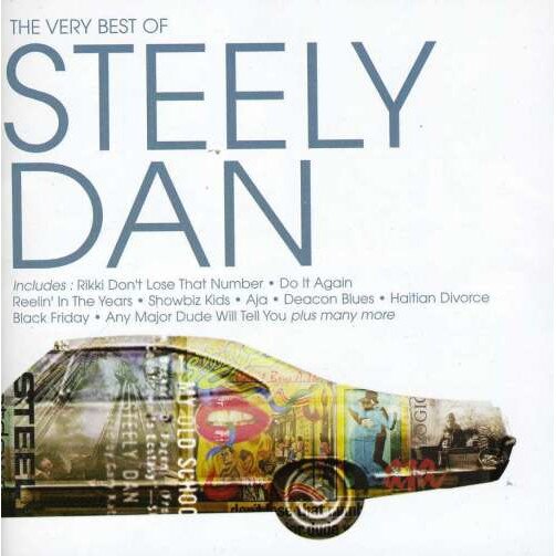 Steely Dan - Very Best of (2CD)