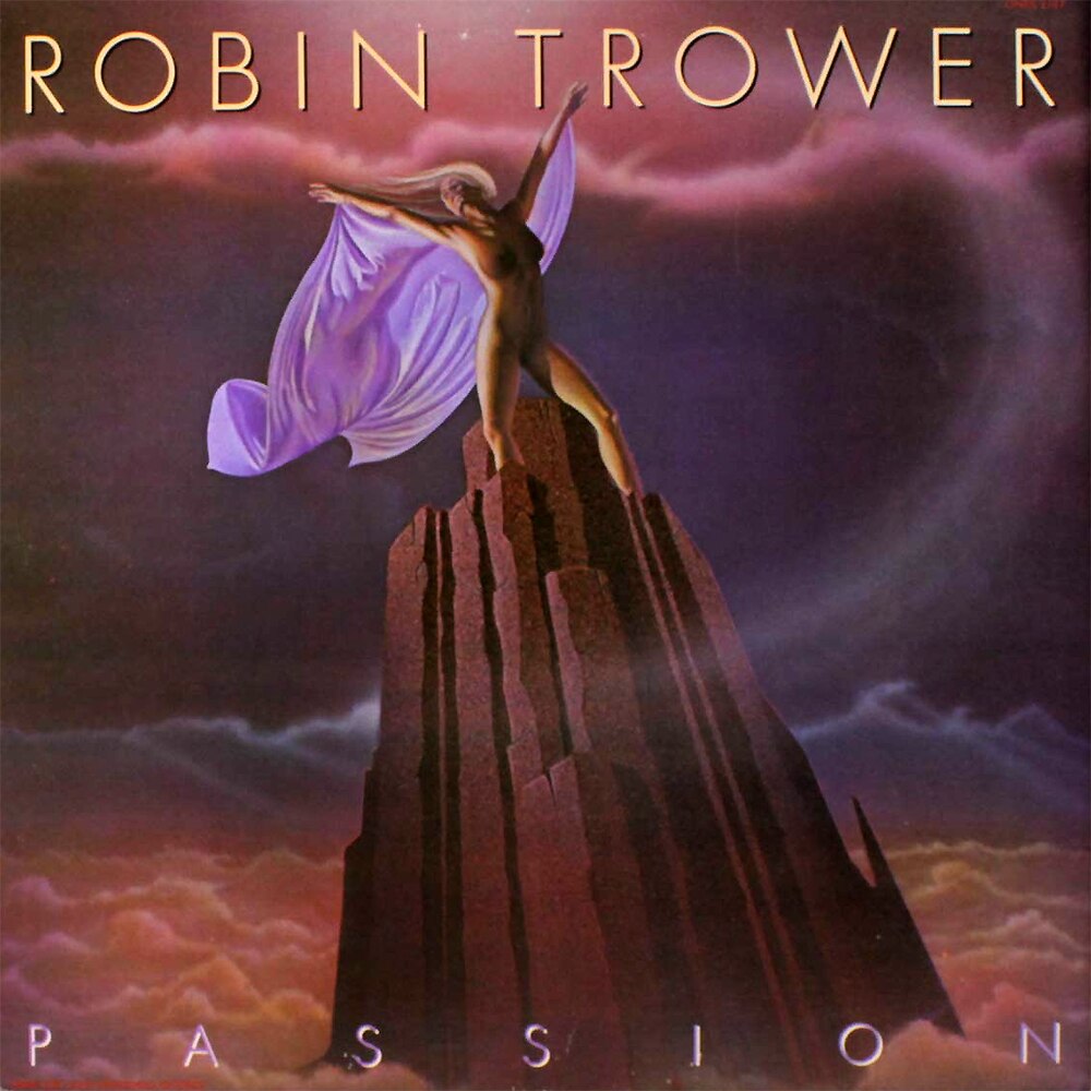 Robin Trower - Passion - Vinyl LP