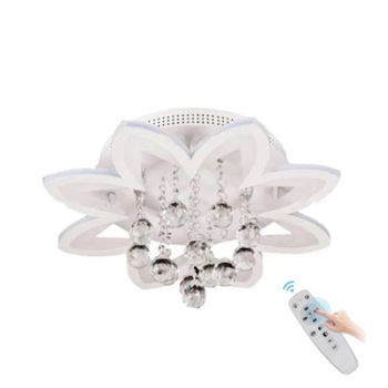 Lustra Led cu telecomanda, intensifica reglabila,8832/8 ,lumina calda, neutra, rece Lustra Led cu telecomanda, intensifica reglabila,8832/8 ,lumina calda, neutra, rece