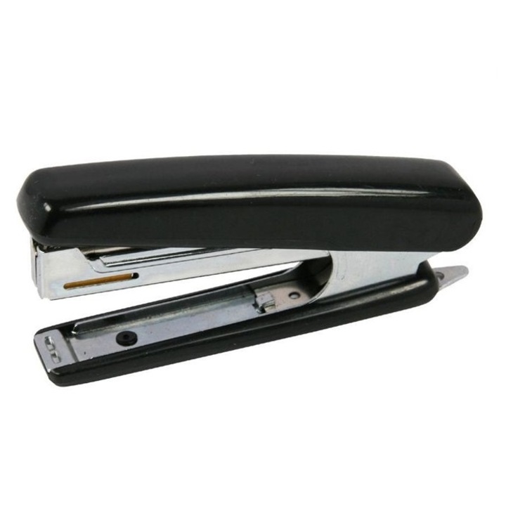 Capsator, SilverHome, Manual, nr.10, 16 coli, Negru