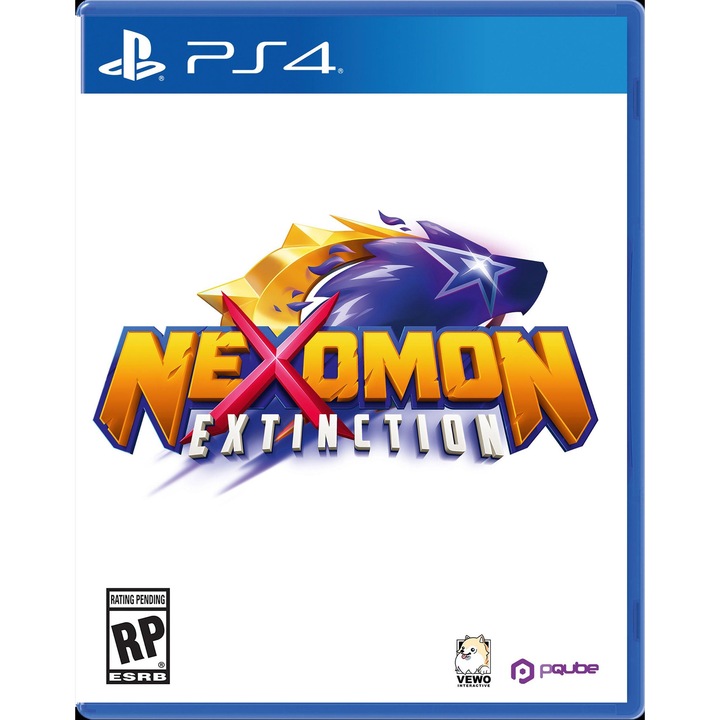 Joc Nexomon Extinction pentru PlayStation 4