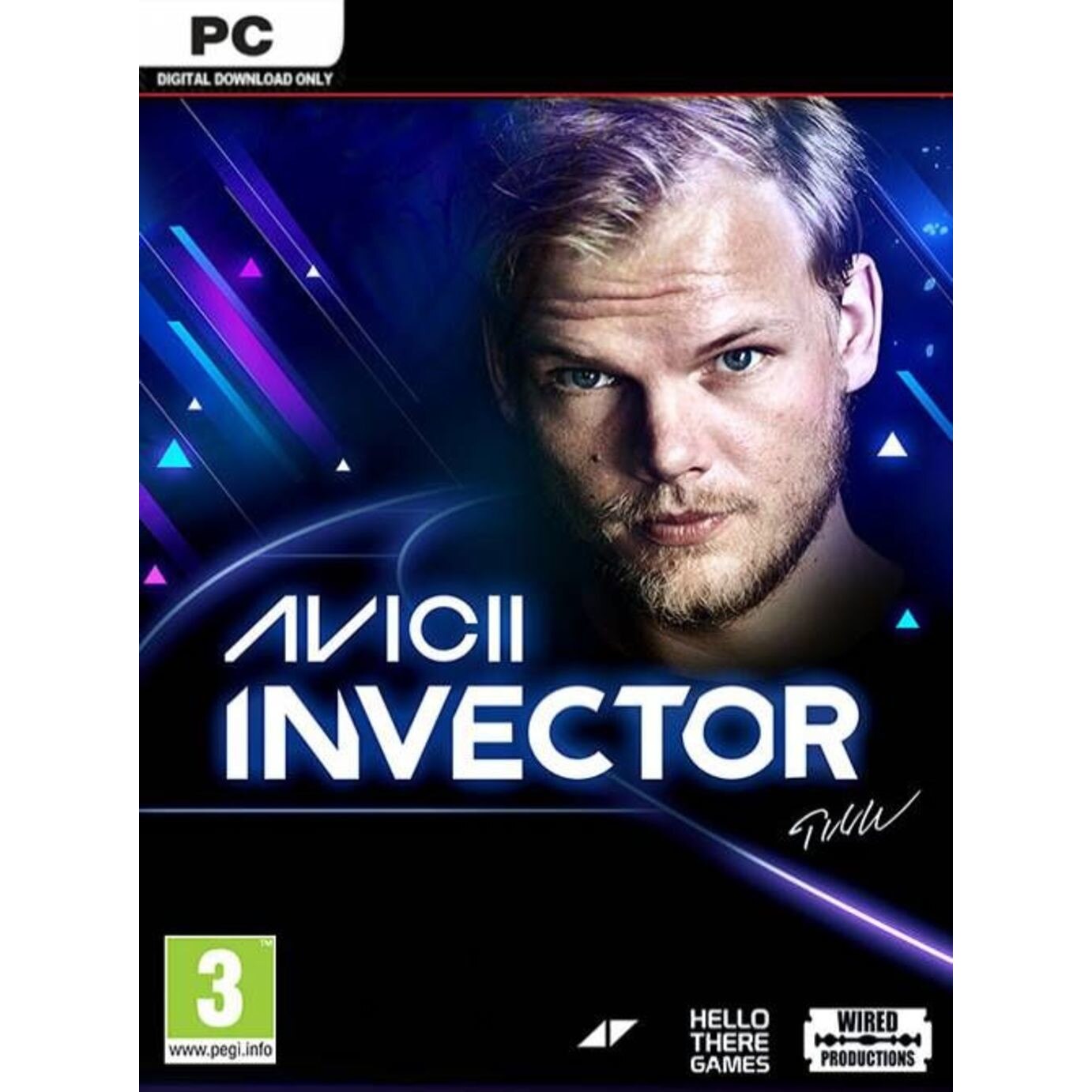 Joc AVICII Invector pentru Calculator