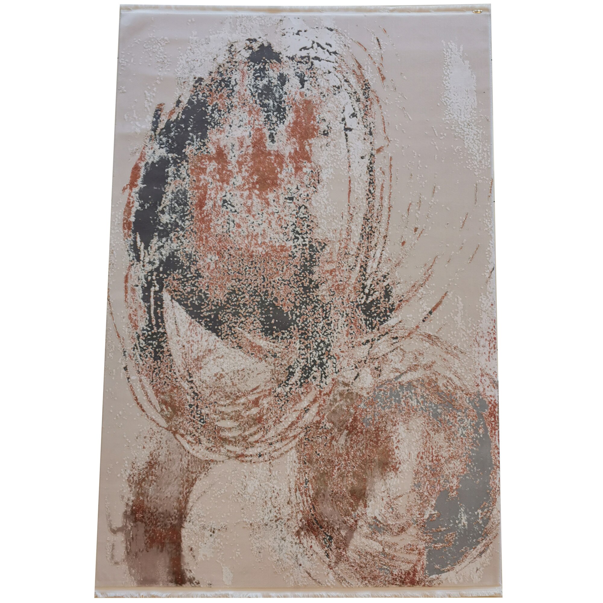 Covor Girit GR18B 160x230 cm, modern, fire acrilice