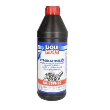 Ulei cutie viteze Liqui Moly (GL5) 85W-90, 1L Ulei cutie viteze Liqui Moly (GL5) 85W-90, 1L