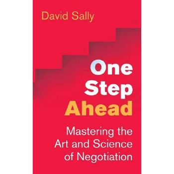 One Step Ahead - David Sally One Step Ahead - David Sally