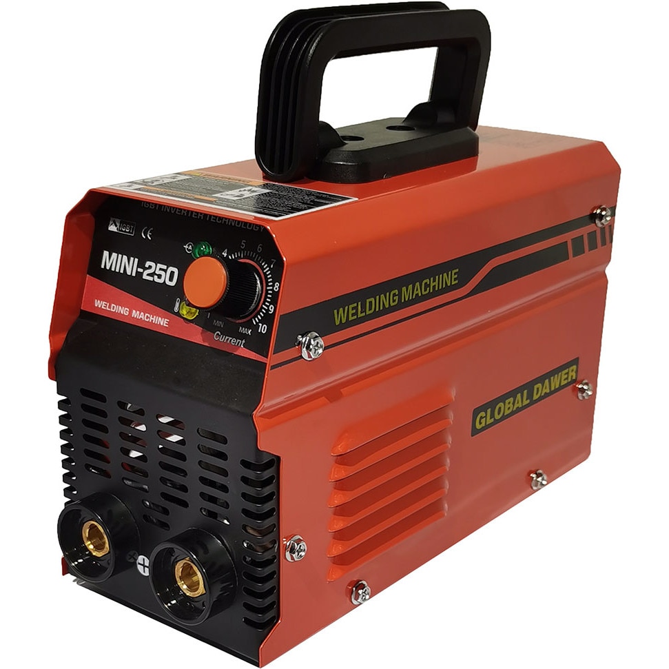 Aparat de Sudura tip Invertor, Global Dawer, Mini 250, 250 A