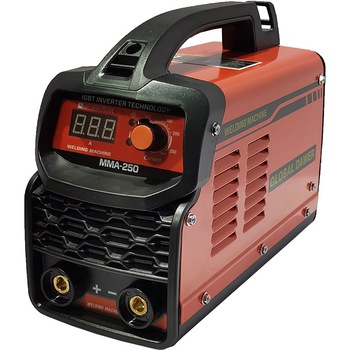 Aparat de Sudura tip Invertor, Global Dawer, MMA 250 Aparat de Sudura tip Invertor, Global Dawer, MMA 250