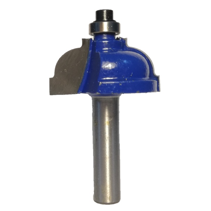 Freza profilata R=3mm