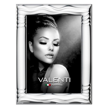 Rama Foto Argintata 15X20 Cm ClassGifts Rama Foto Argintata 15X20 Cm ClassGifts