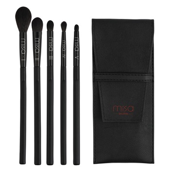 Set 5 pensule, Misa, 22 cm, blending Set 5 pensule, Misa, 22 cm, blending