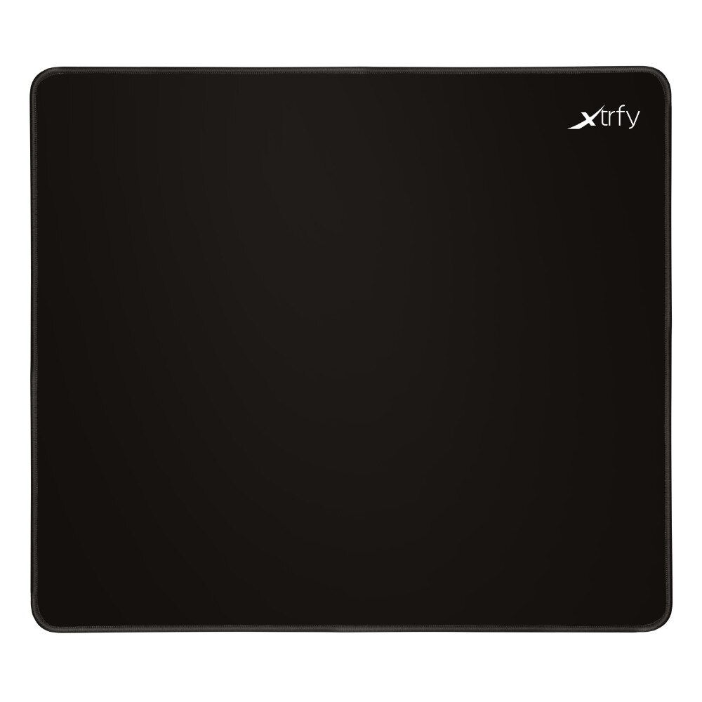 Mousepad gaming Xtrfy GP4 Large, Negru