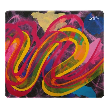Mousepad gaming Xtrfy GP4 Large, Roz Mousepad gaming Xtrfy GP4 Large, Roz