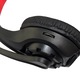 GHS-01 Black, Red