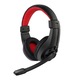 GHS-01 Black, Red