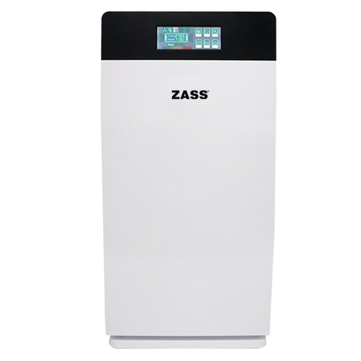 Пречиствател за въздух Zass ZAP 02, Многофункционален