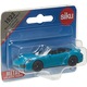 Automacheta Porsche 911 Turbo S Cabriolet Siku 1523 Lungime 8cm