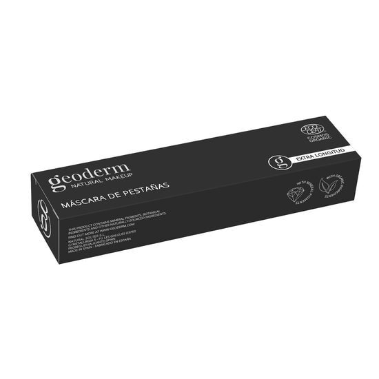Mascara pentru ochi BIO Geoderm, 12 ml