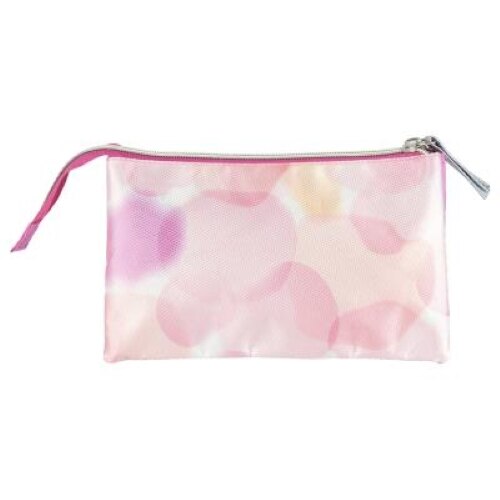 Penar Cu 3 Compartimente, Minnie Mouse Roz