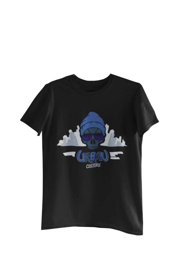 Tricou cu imprimeu Urban Culture