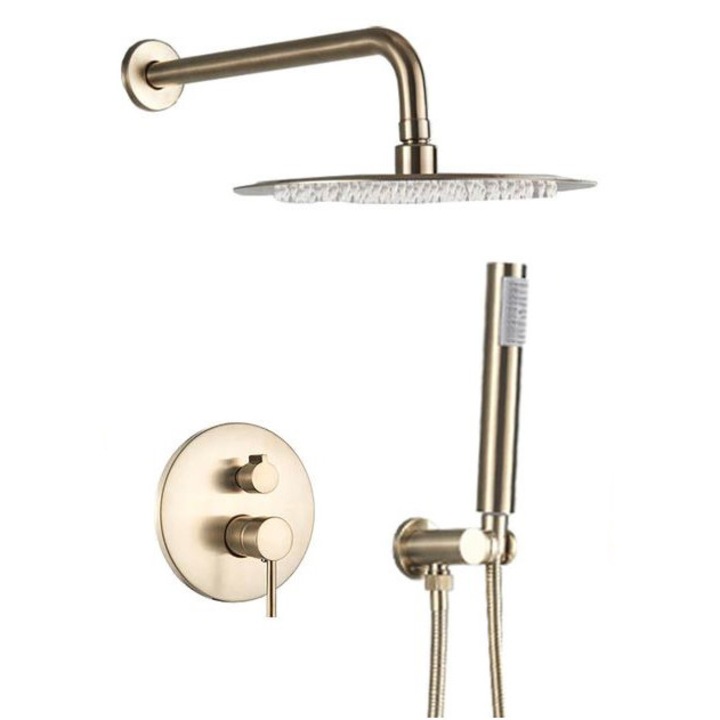 Sistem de dus incorporat, Carrie, Auriu