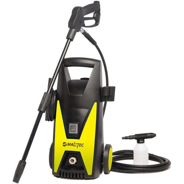 Aparat de spalat cu presiune120-150bar cu lance turbo, Maltec 101551