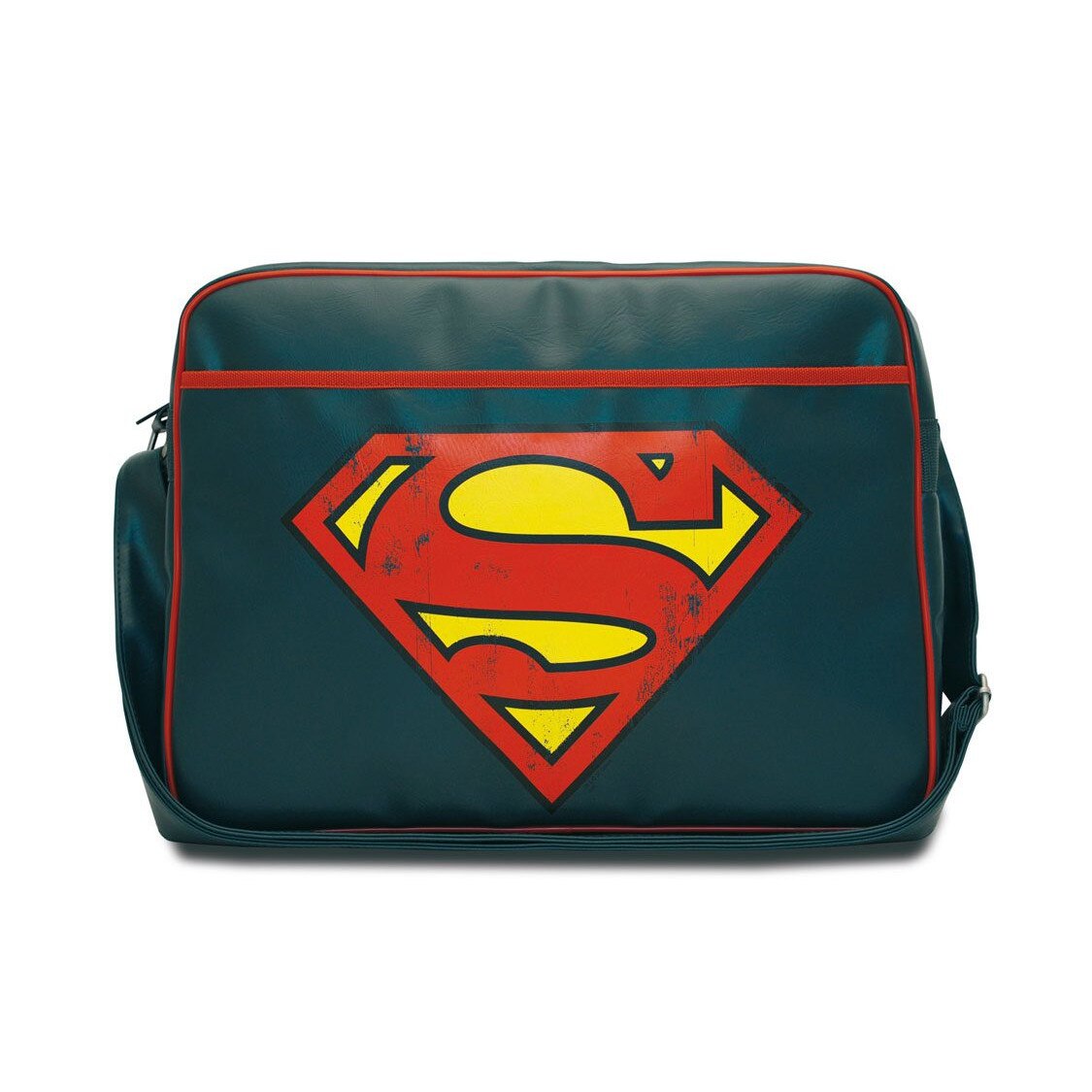 Geanta Mesager DC Comics Superman Logo Messenger Bag